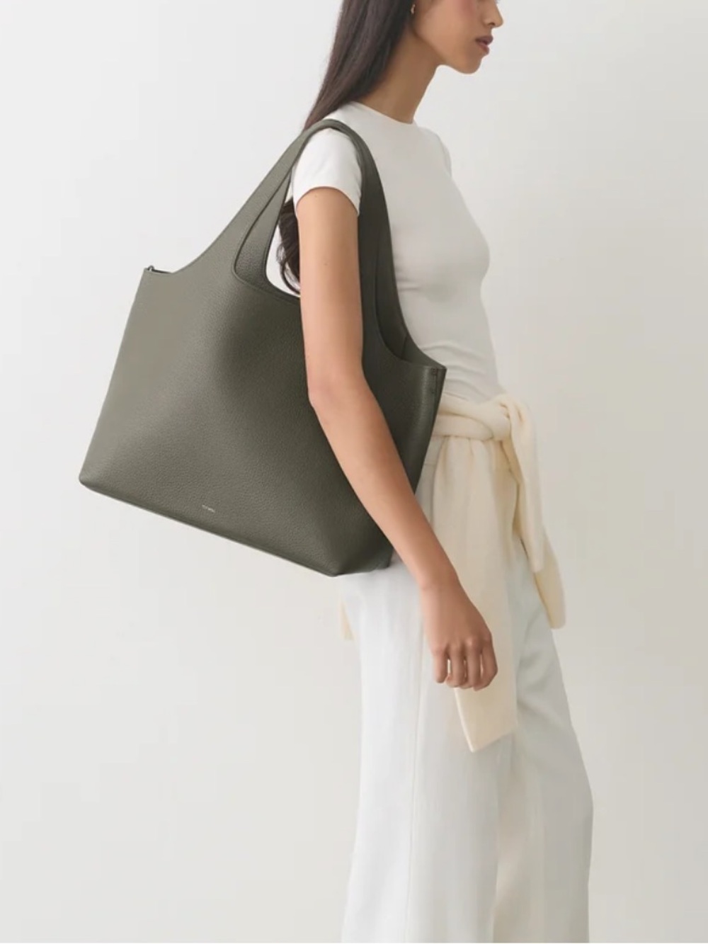 Cuyana 17 inch system tote
